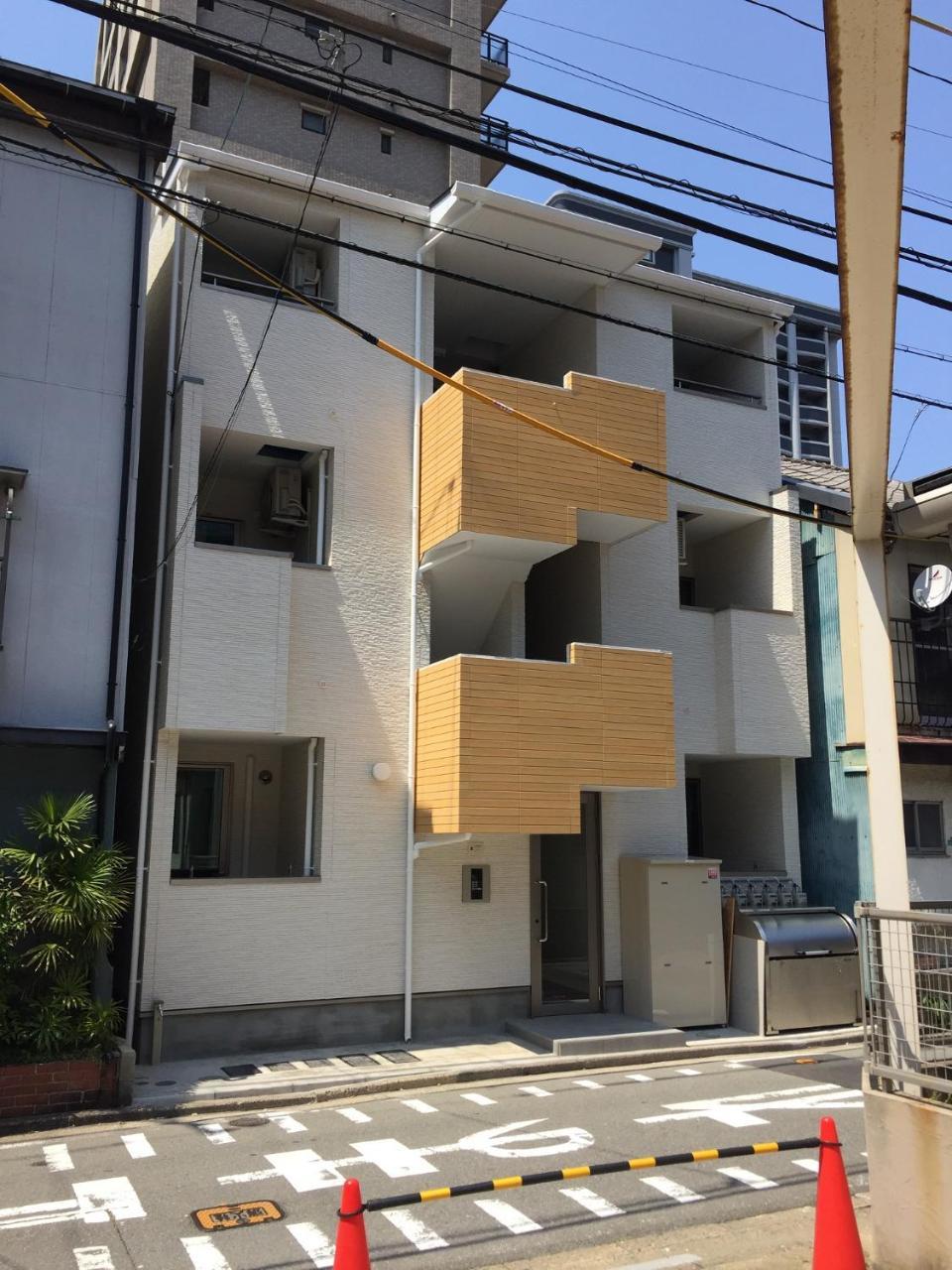 Forest Terrace Tenjinminami Фукуока Екстериор снимка